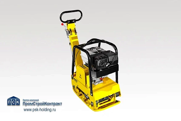 Vektor VPG-160С виброплита реверсивная