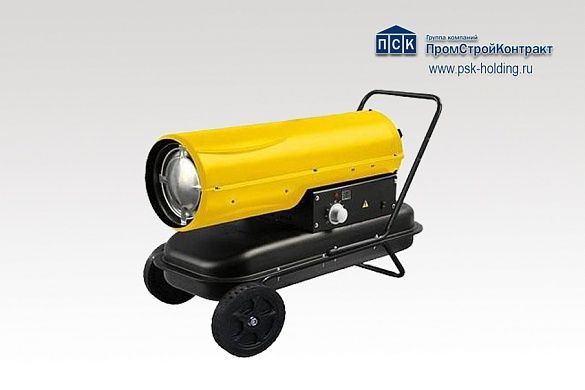 TOR BGO1601-50 пушка тепловая (дизель)