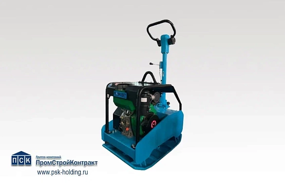 Robust CPC-400НЕ GX390 - виброплита реверсивная