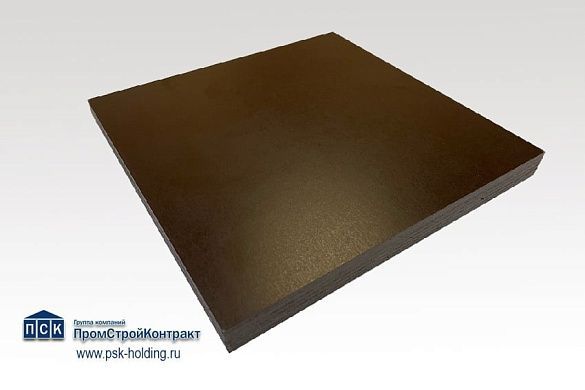 Фанера продольная ламинированная 18х2440х1220 мм Мурашинский ФЗ