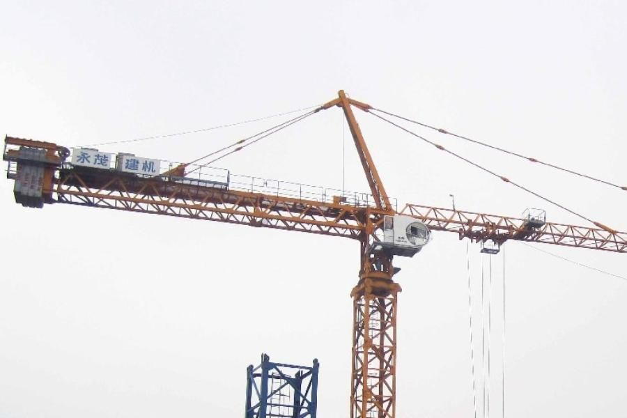 Башенный кран SYM D800K32 (S800LK32)