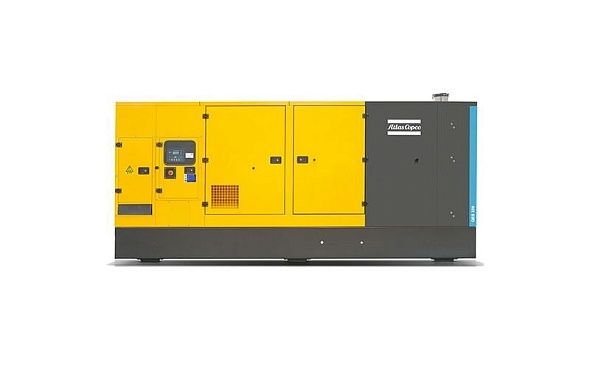 Генератор (дизельная электростанция) Atlas Copco QES 320